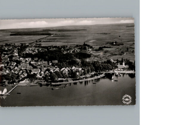 Steinhude Luftaufnahme