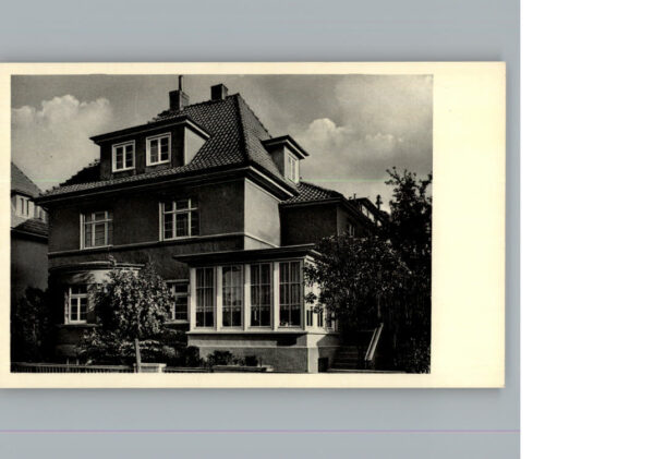 Bad  Nenndorf Haus Marie