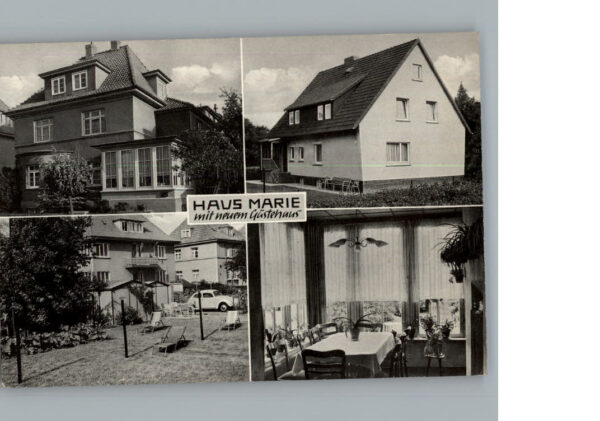 Bad  Nenndorf Haus Marie