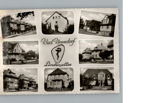 Bad  Nenndorf Lindenallee