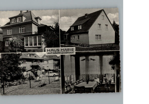 Bad  Nenndorf Haus Marie