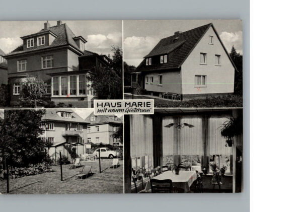 Bad  Nenndorf Haus Marie