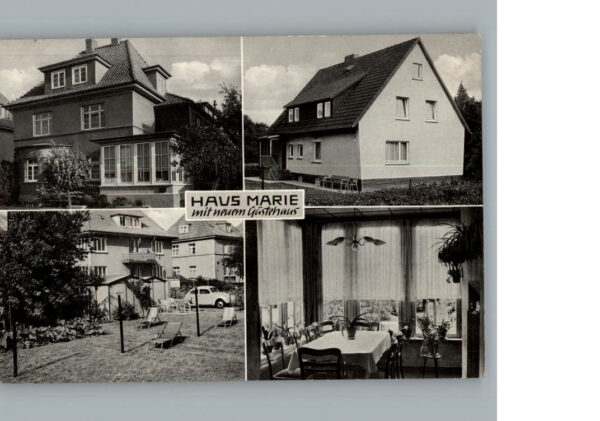 Bad  Nenndorf Haus Marie