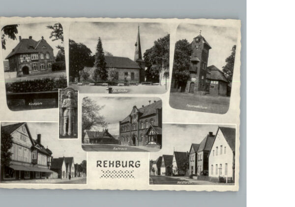 Bad  Rehburg Heidtorstrasse