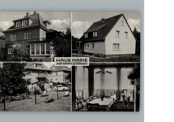 Bad  Nenndorf Haus Marie