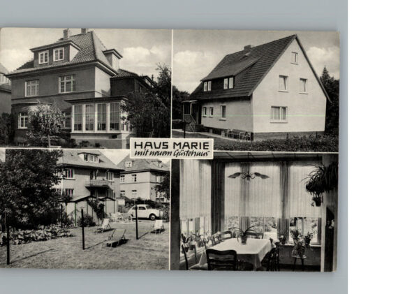 Bad  Nenndorf Haus Marie