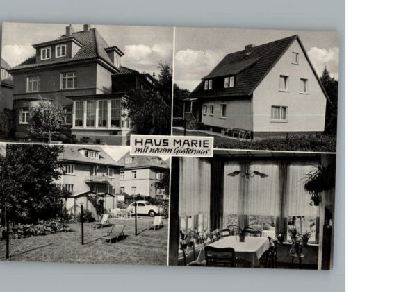 Bad  Nenndorf Haus Marie
