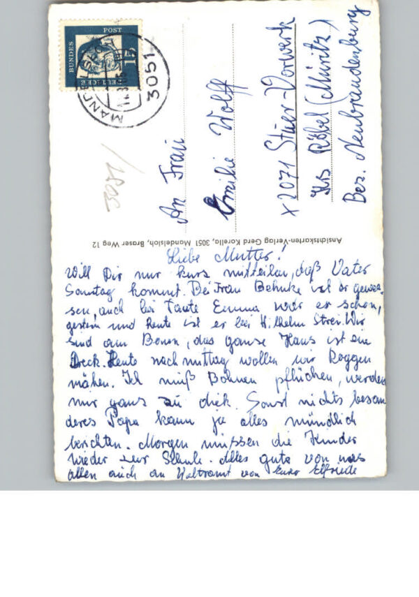 Mandelsloh – Bild 2