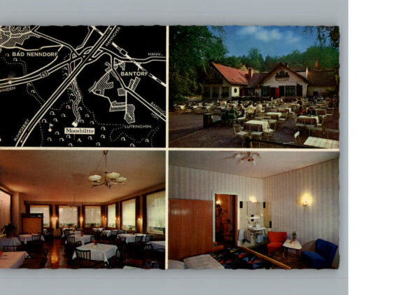 Bad  Nenndorf Pension Mooshuette