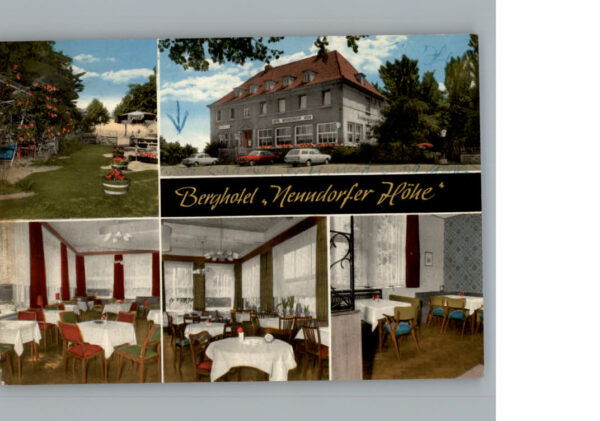 Bad  Nenndorf Hotel Nenndorfer Hoehe