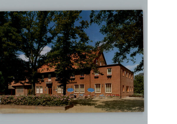 Loccum Hotel Rodes
