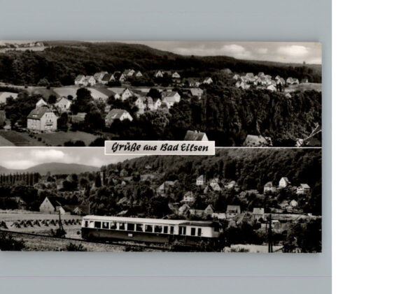 Bad Eilsen Eisenbahn
