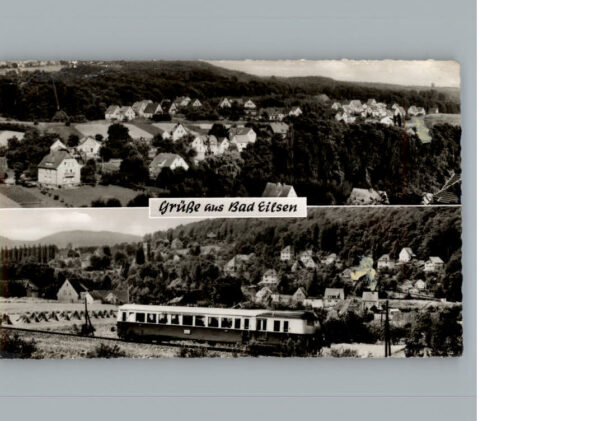 Bad Eilsen Eisenbahn