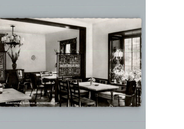 Bueckeburg Gasthaus Schinkenkruse