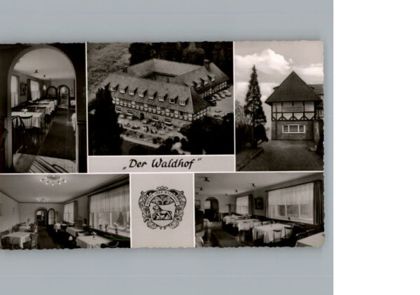 Bueckeburg Hotel der Waldhof