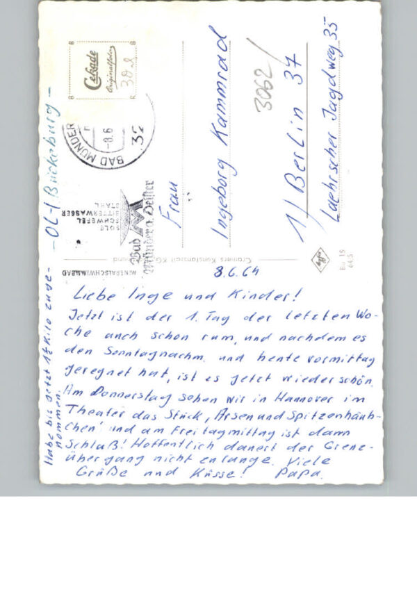 Bueckeburg Obere Langestrasse – Bild 2