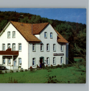 Bad Eilsen Pension Friedrichshof