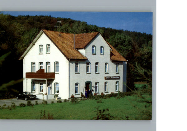 Bad Eilsen Hotel Friedrichshof