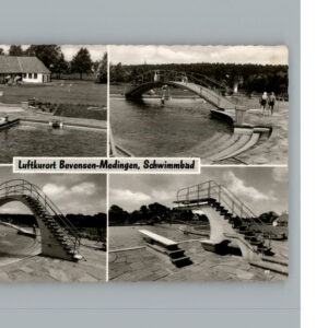 Bad Bevensen Schwimmbad