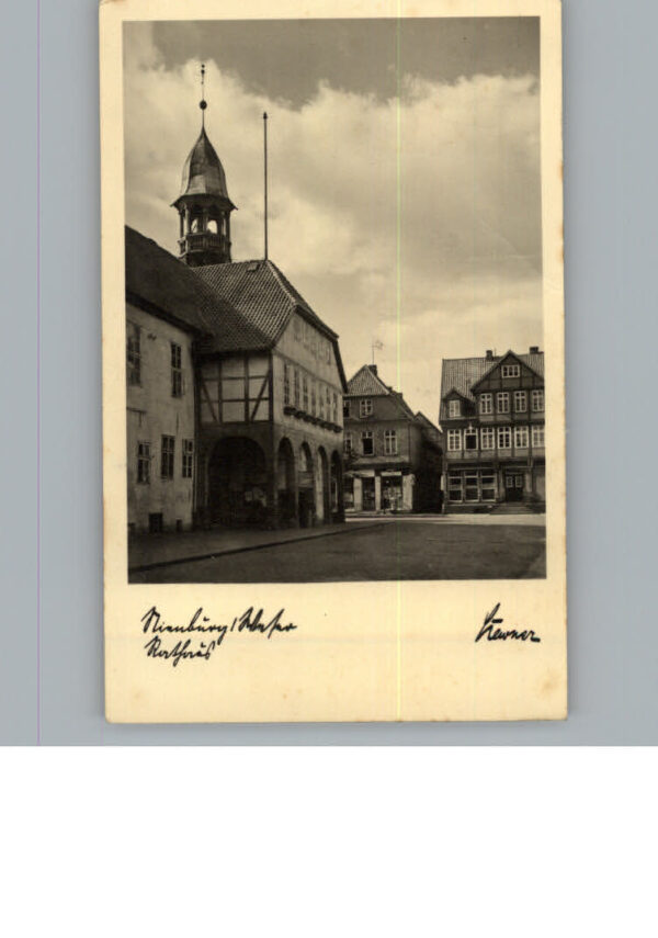 Nienburg Weser