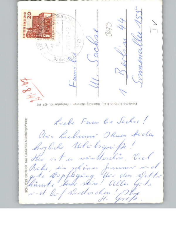 Liebenau Nienburg – Bild 2