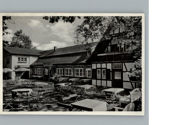 Liebenau Nienburg