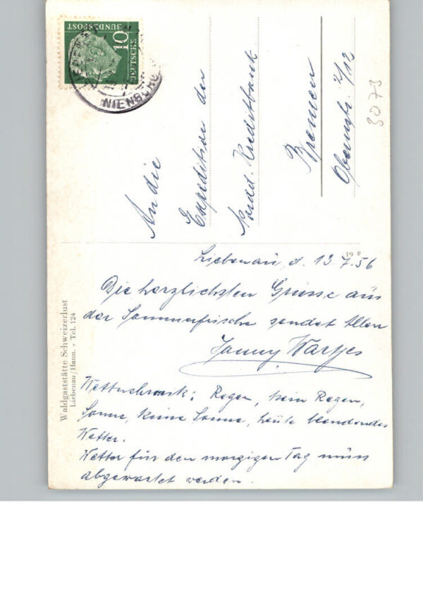 Liebenau Nienburg – Bild 2