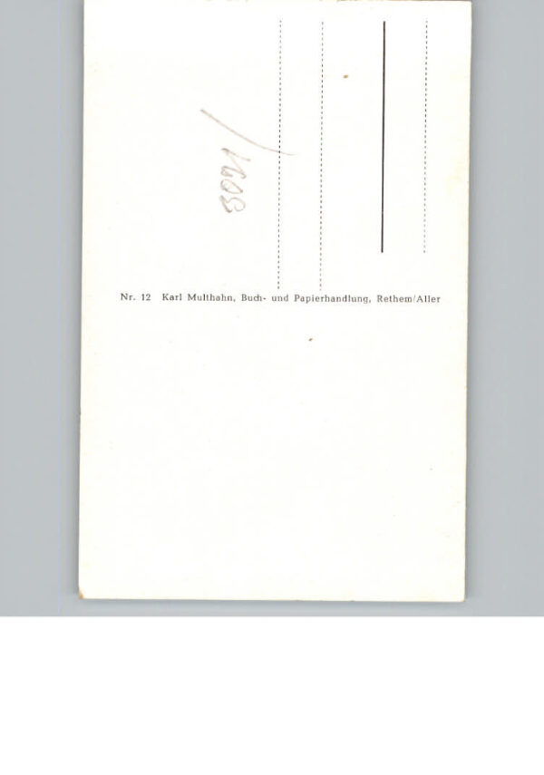 Rethem Aller Bahnhofstrasse Muehlenstrasse – Bild 2