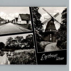 Eystrup Windmuehle