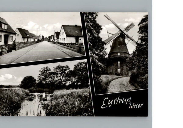 Eystrup Windmuehle