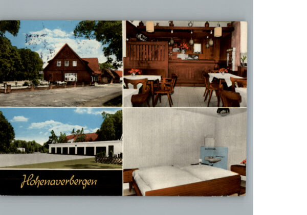 Hohenaverbergen Gastwirtschaft Rosebrock