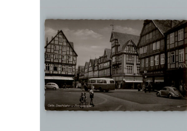 Celle Niedersachsen Zoellnerstrasse