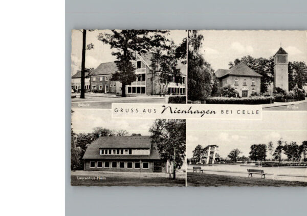 Nienhagen Celle Schwimmbad