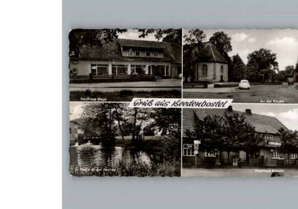 Beedenbostel Kaufhaus Meyn