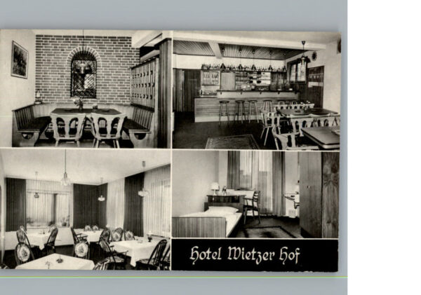 Wietze Celle Hotel Wietzer Hof