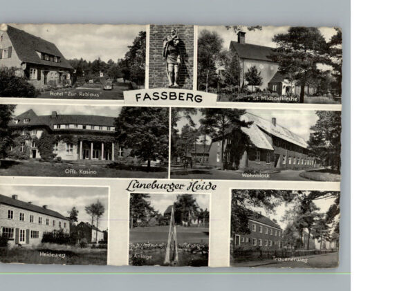 Fassberg Hotel zur Reblaus