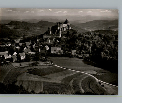 Hohnstein Saechsische Schweiz