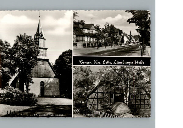 Bergen Celle