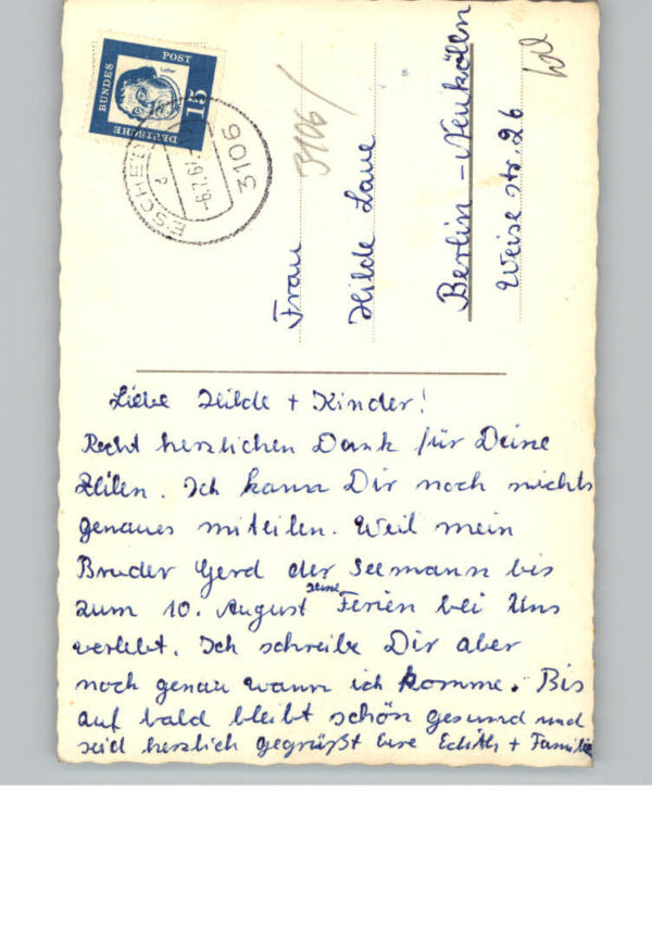 Eschede Schwimmbad Danziger Strasse – Bild 2