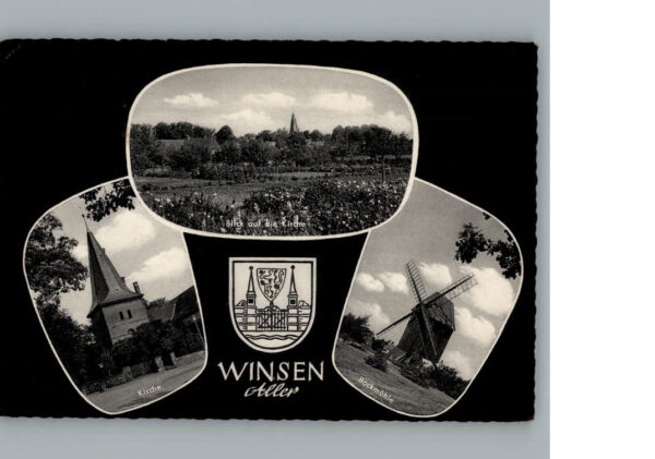 Winsen Aller Windmuehle