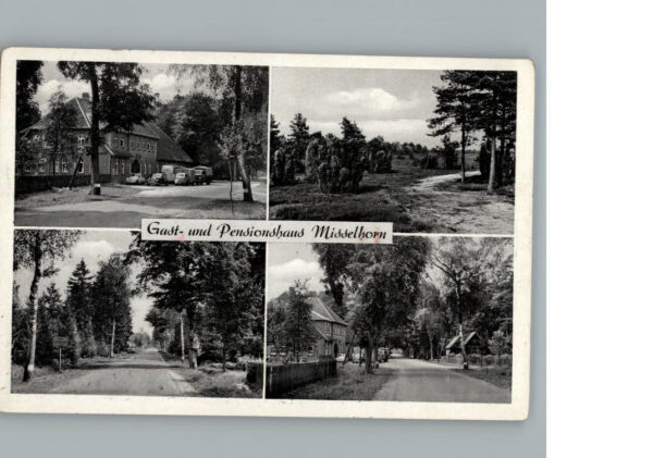 Hermannsburg Gasthaus Misselhorn
