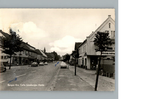 Bergen Celle