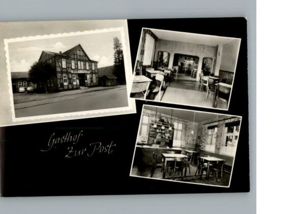 Broeckel Celle Gasthof zur Post