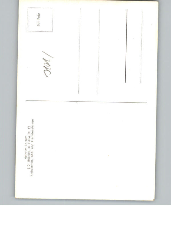 Broeckel Celle Gasthof zur Post – Bild 2