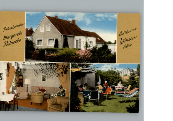 Winsen Aller Pension Reinecke