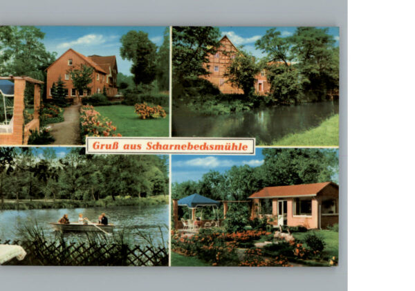 Hermannsburg Pension Scharnebecks