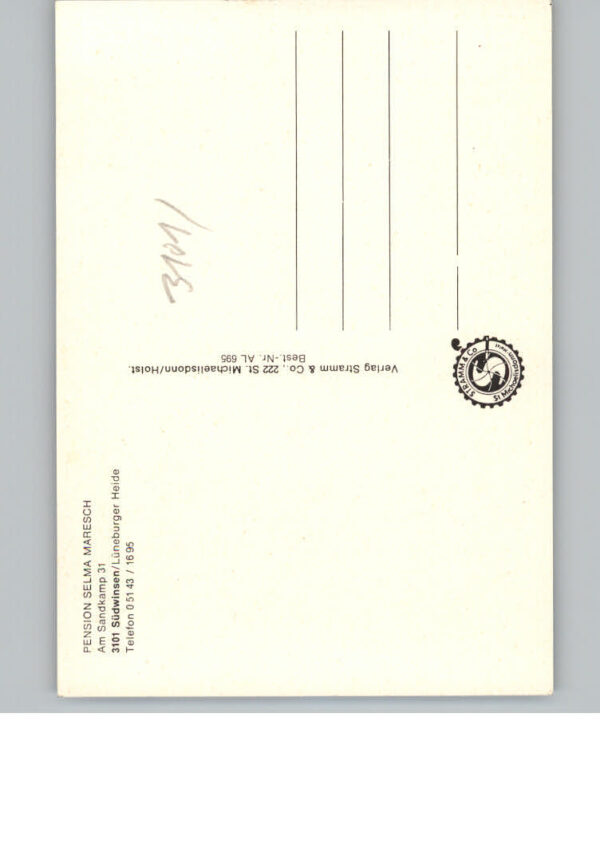 Suedwinsen Aller Pension Maresch – Bild 2