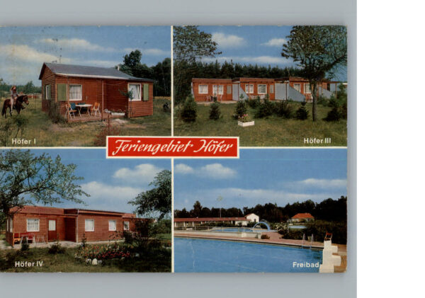 Hoefer Celle Schwimmbad
