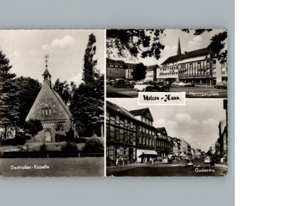 Uelzen Lueneburger Heide Gudestrasse