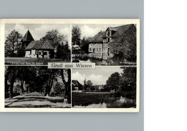 Wieren